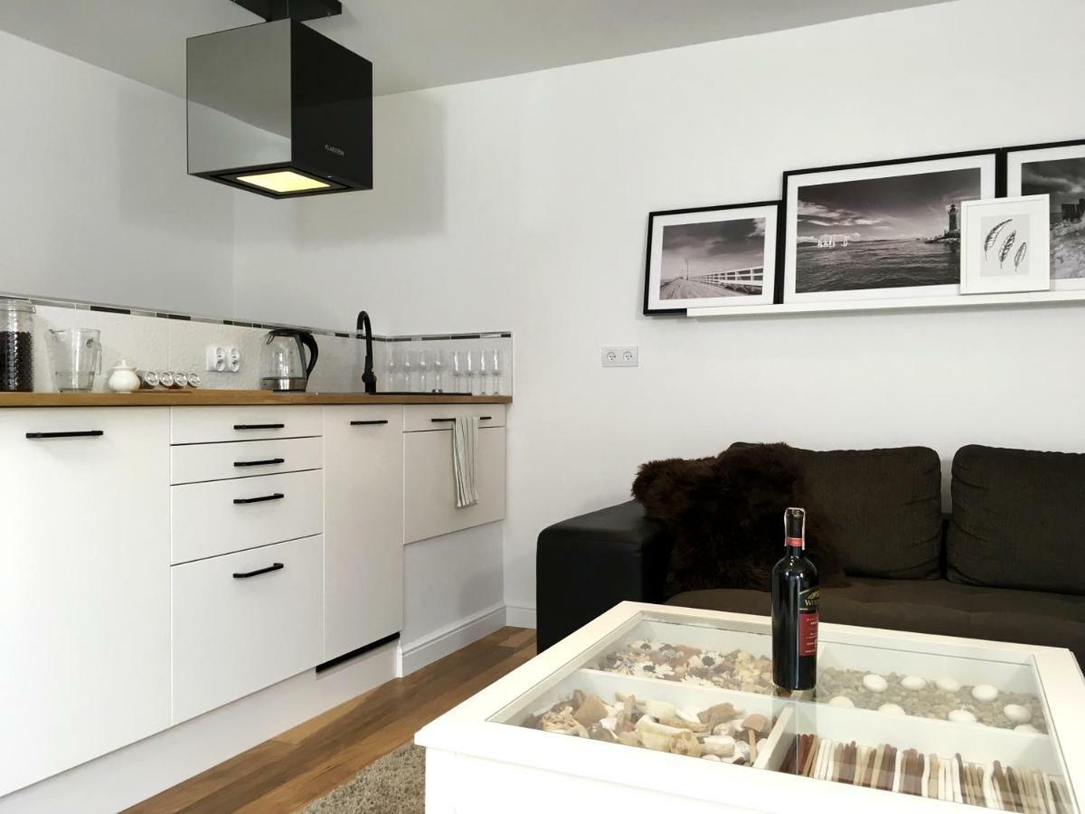 Sea Apartment 150M Do Morza 그단스크 외부 사진