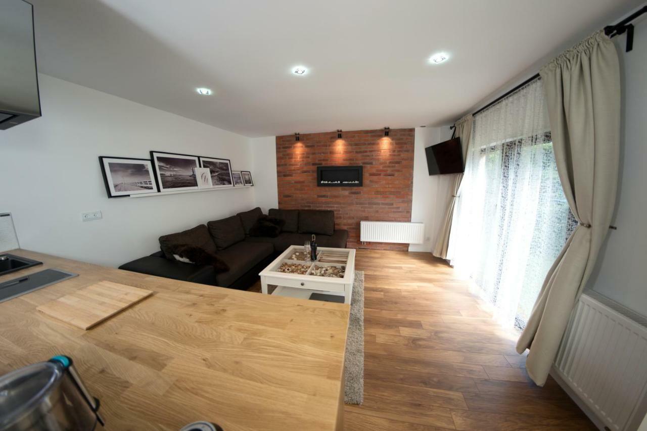Sea Apartment 150M Do Morza 그단스크 외부 사진