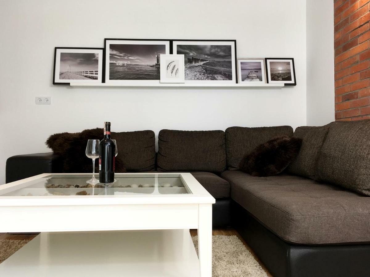 Sea Apartment 150M Do Morza 그단스크 외부 사진