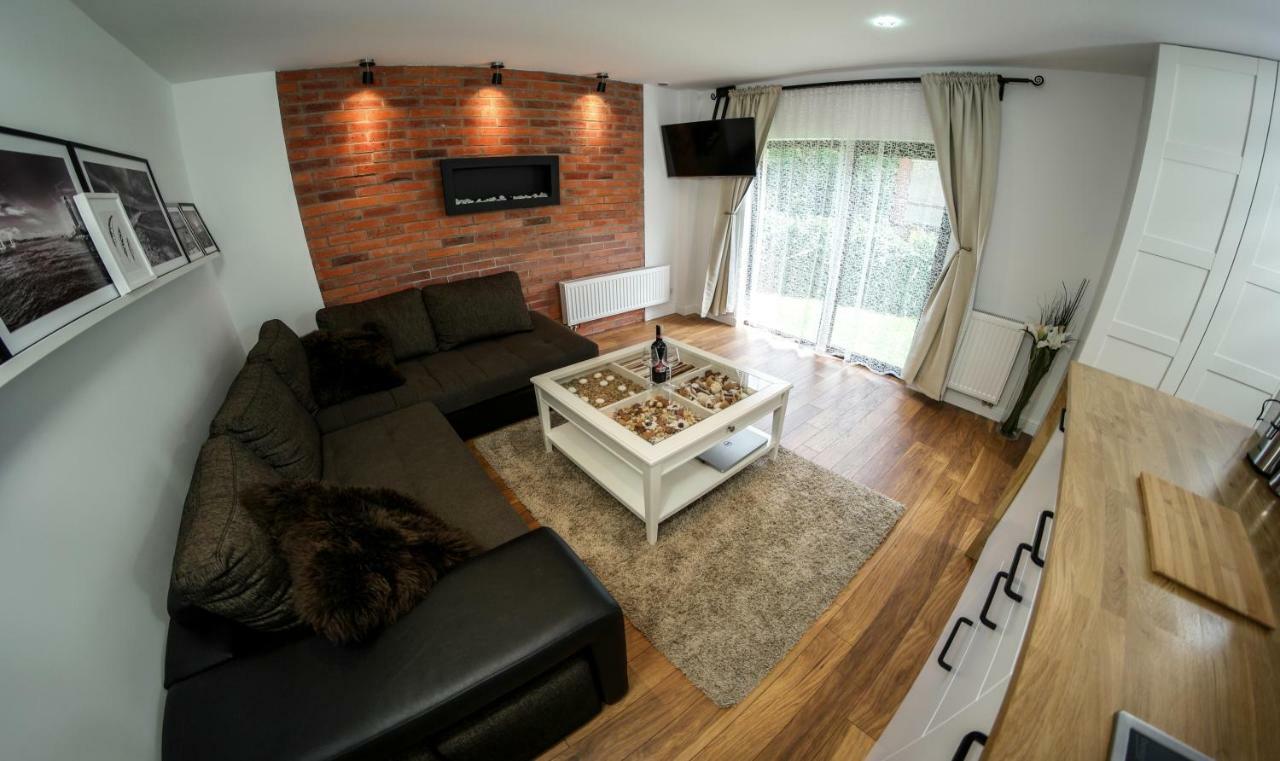 Sea Apartment 150M Do Morza 그단스크 외부 사진