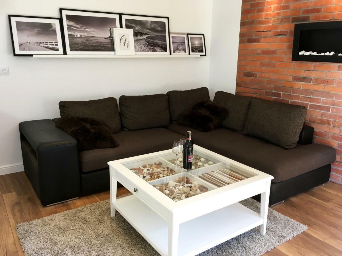 Sea Apartment 150M Do Morza 그단스크 외부 사진