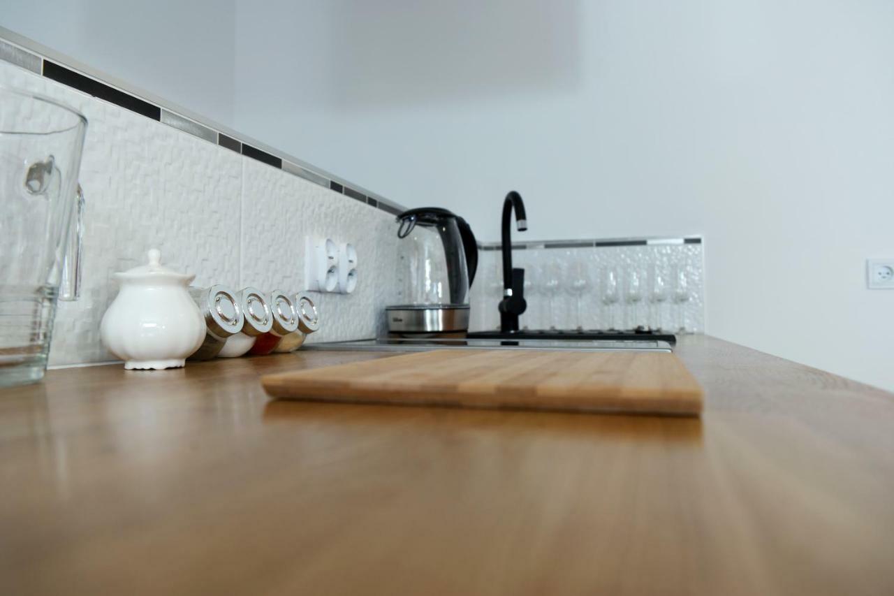Sea Apartment 150M Do Morza 그단스크 외부 사진