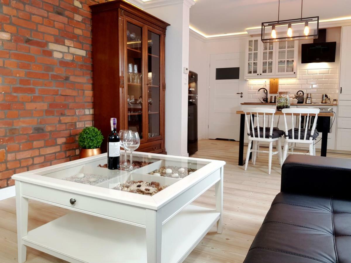 Sea Apartment 150M Do Morza 그단스크 외부 사진