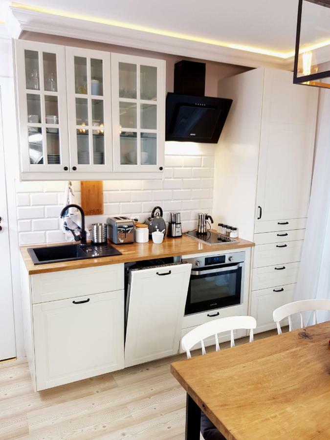Sea Apartment 150M Do Morza 그단스크 외부 사진